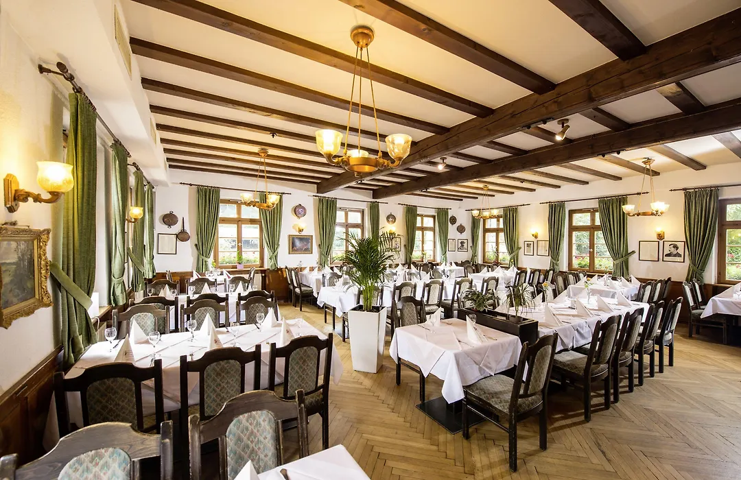 Hotel Landgasthof Koenig Von Preussen-1