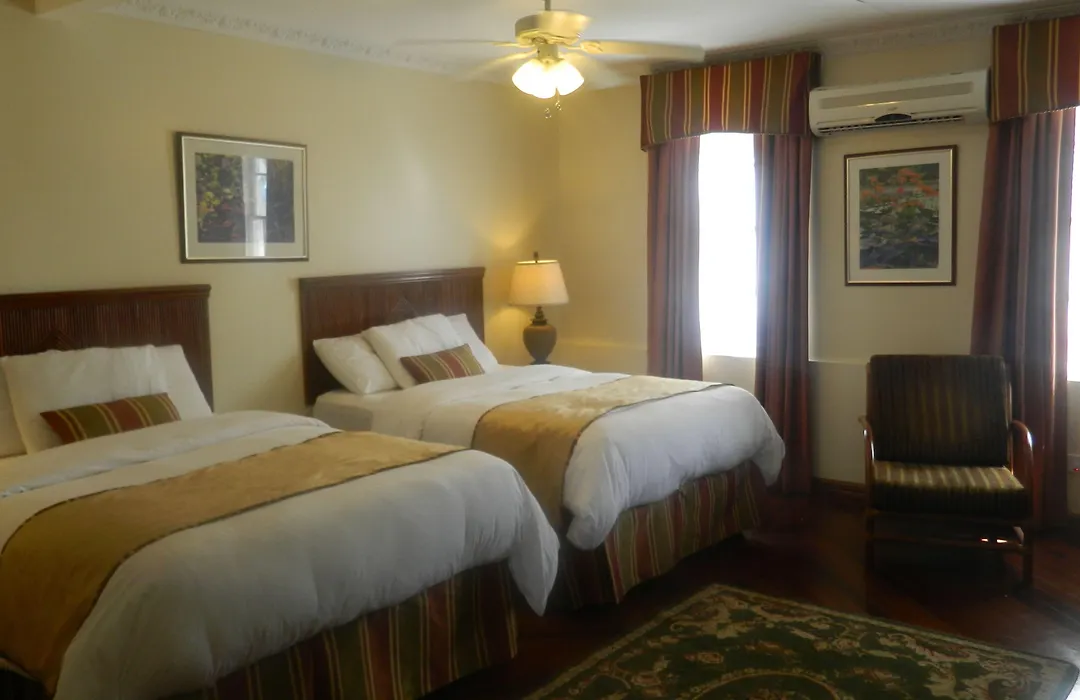 Cara Lodge Hotel-1