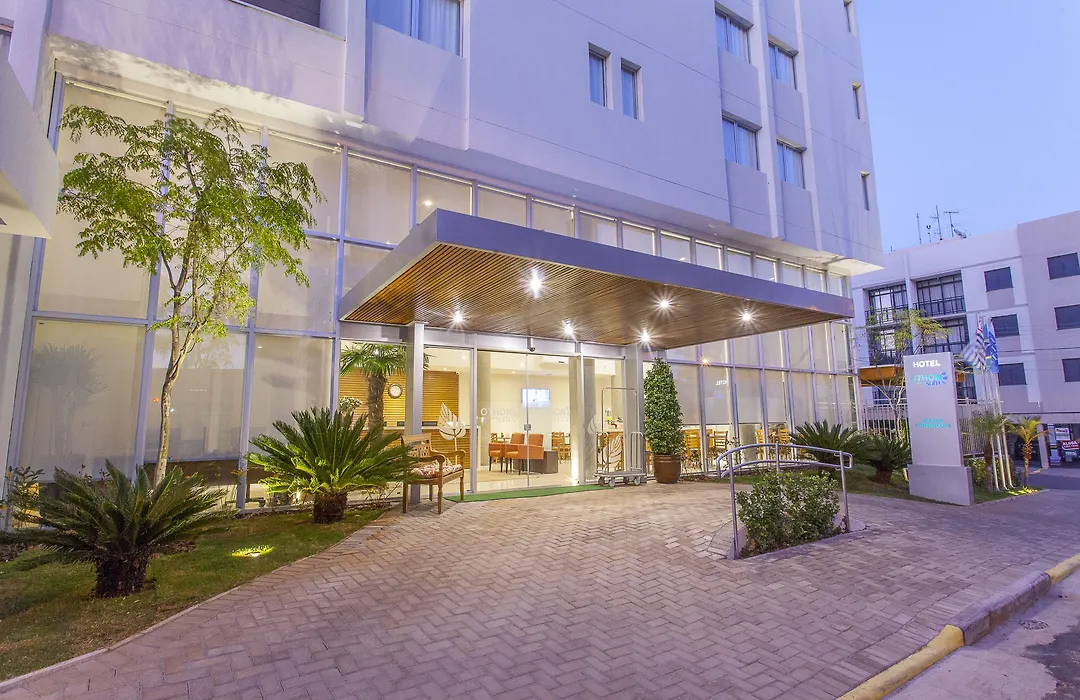 Sao Carlos Marklin Suites-1