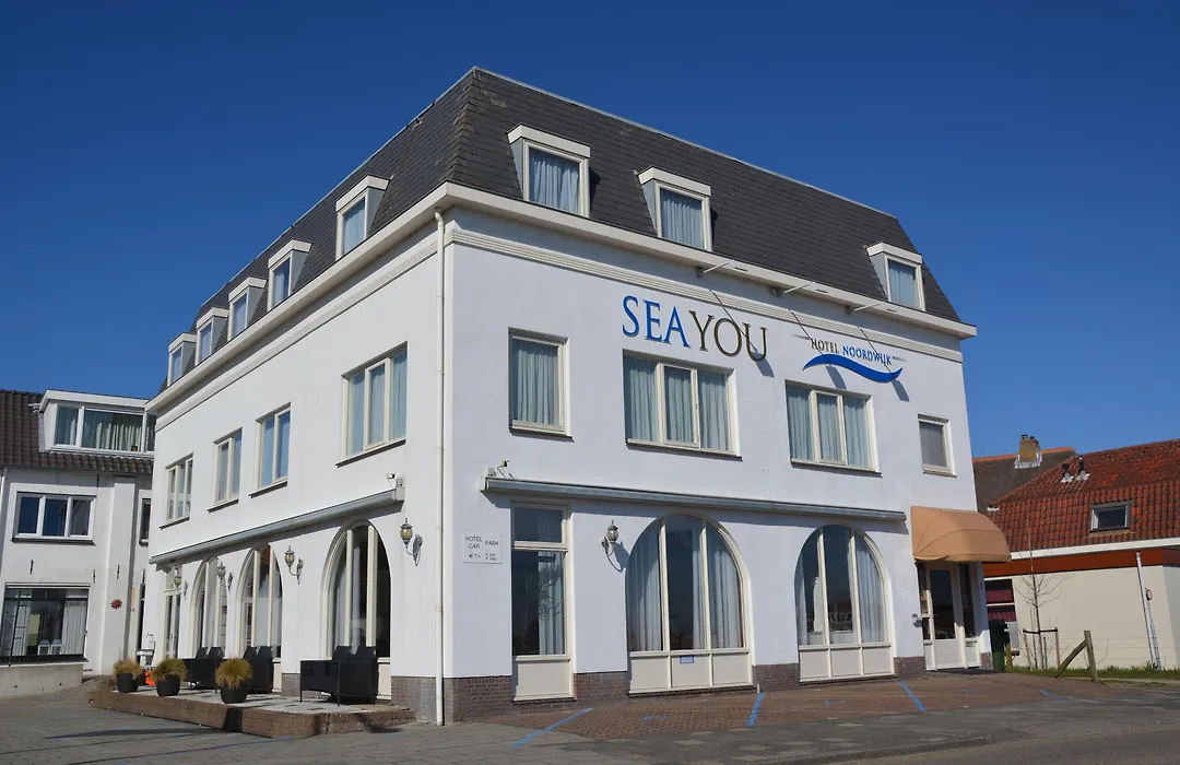 SEA YOU Hotel Noordwijk-1