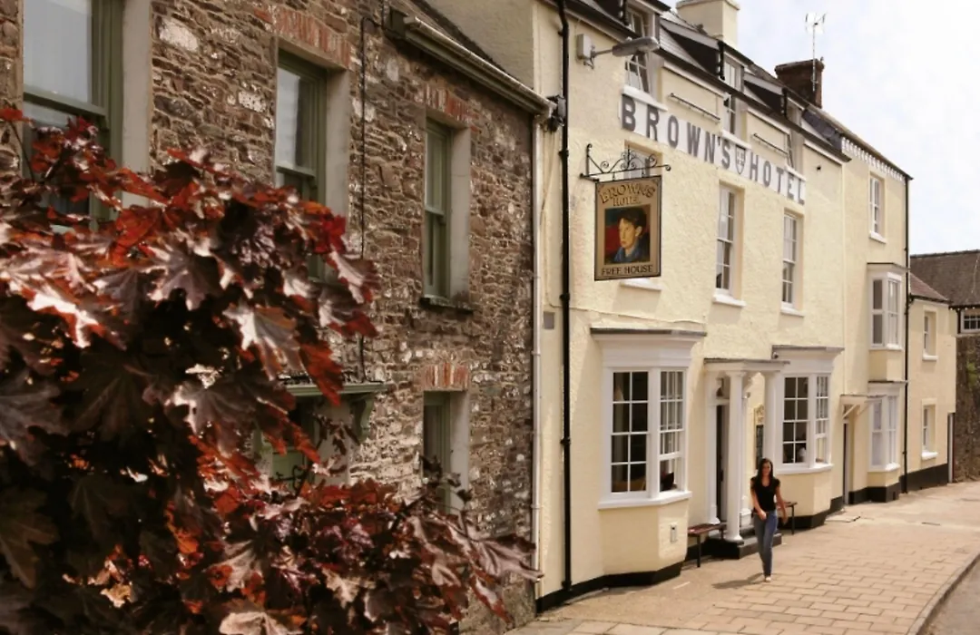 The Brown'S Hotel-1