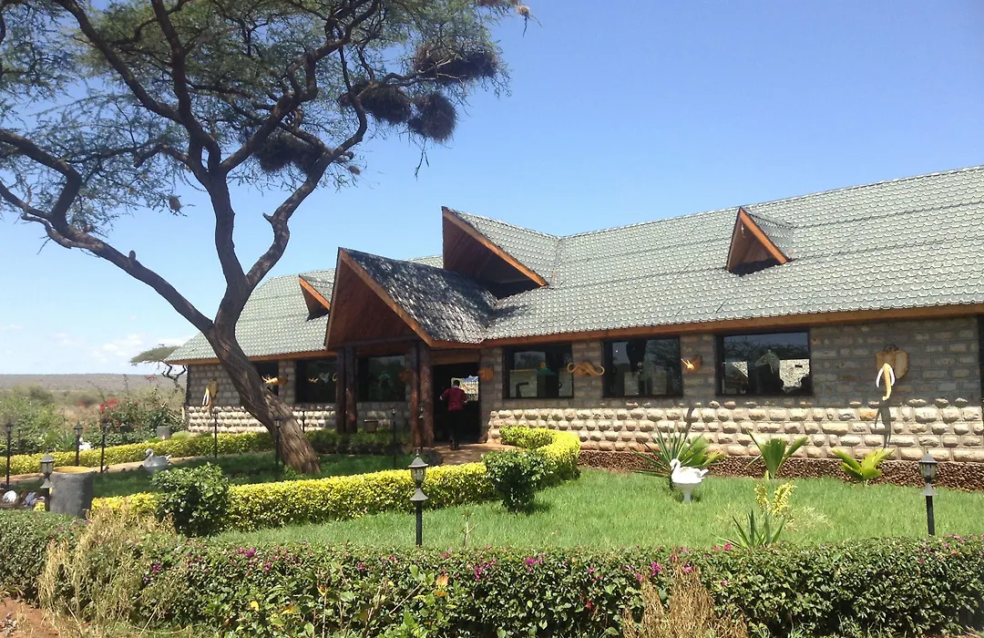 Aa Lodge Amboseli-1