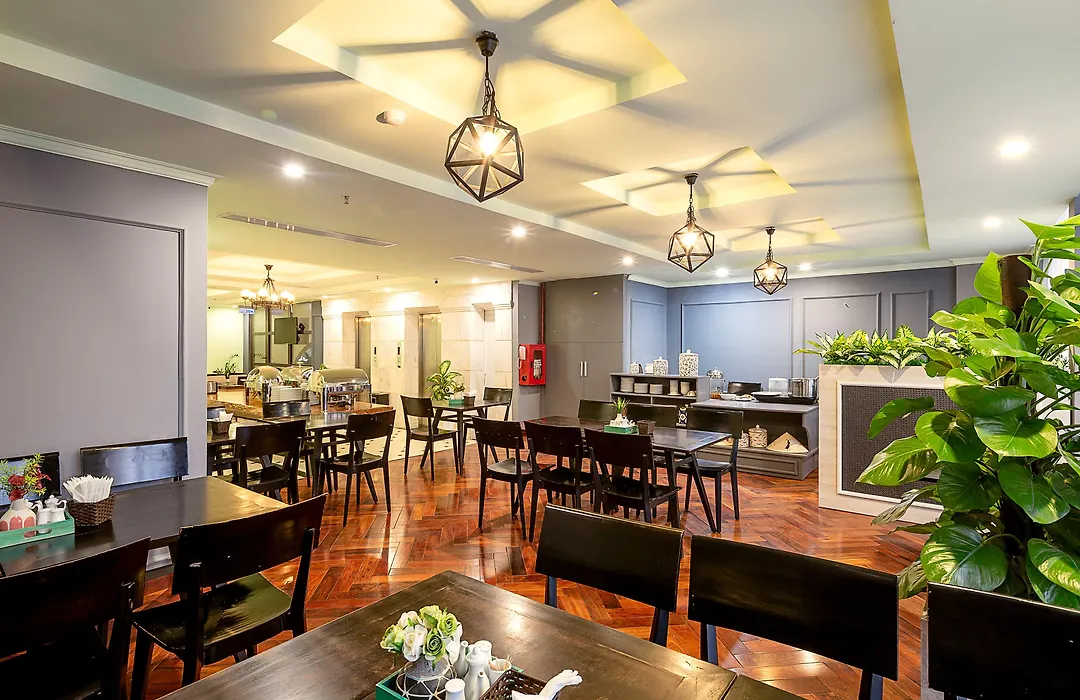 Le House Boutique Hotel - 100M To The Beach-1