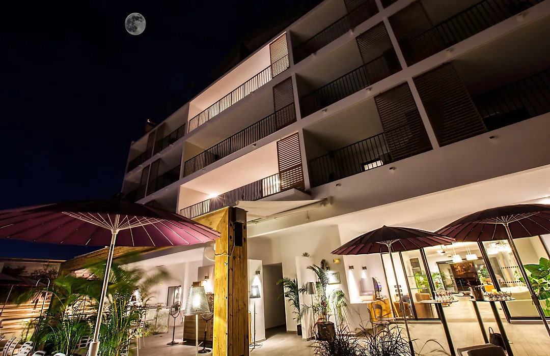 Hotel Le Saint Pierre Ile De La Reunion.-1