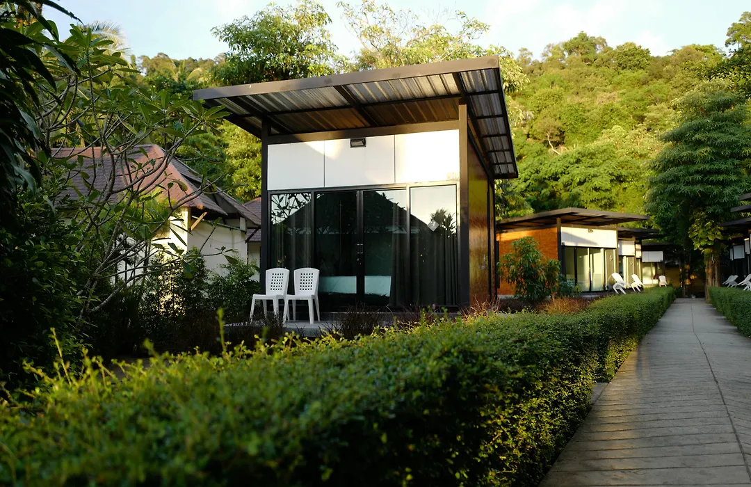 Nature Beach Resort-1