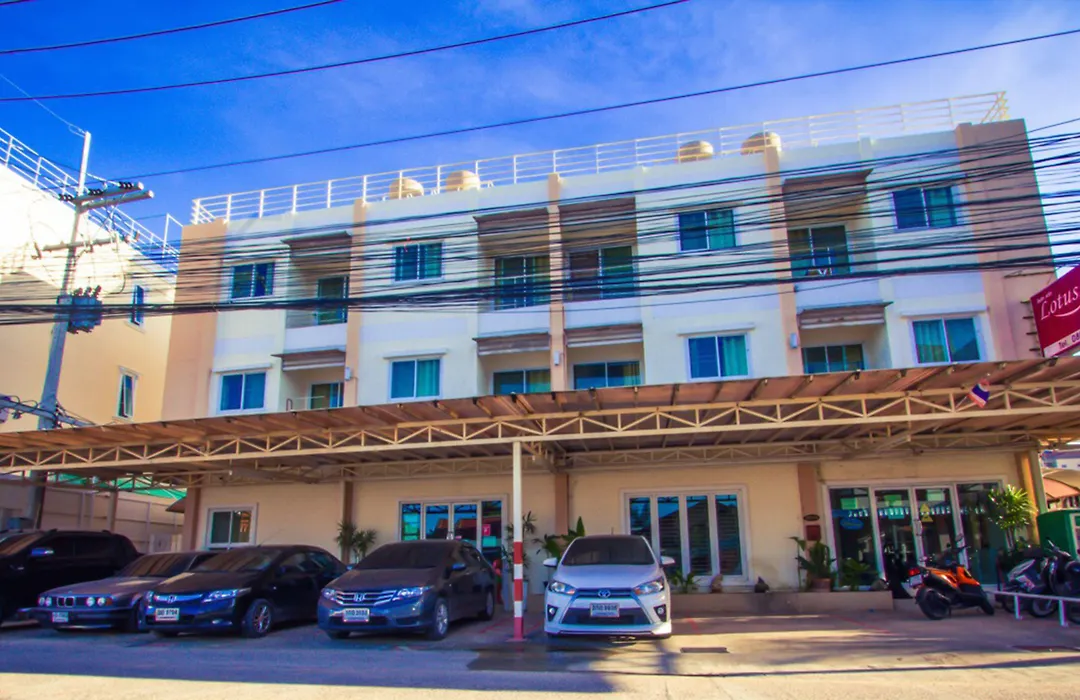 Lotus Suite Hua Hin-1
