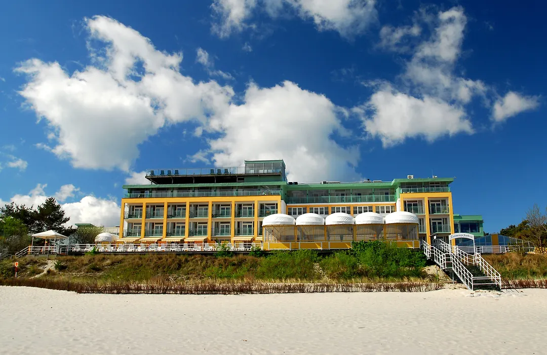 Hotel Bryza Resort & Spa-1