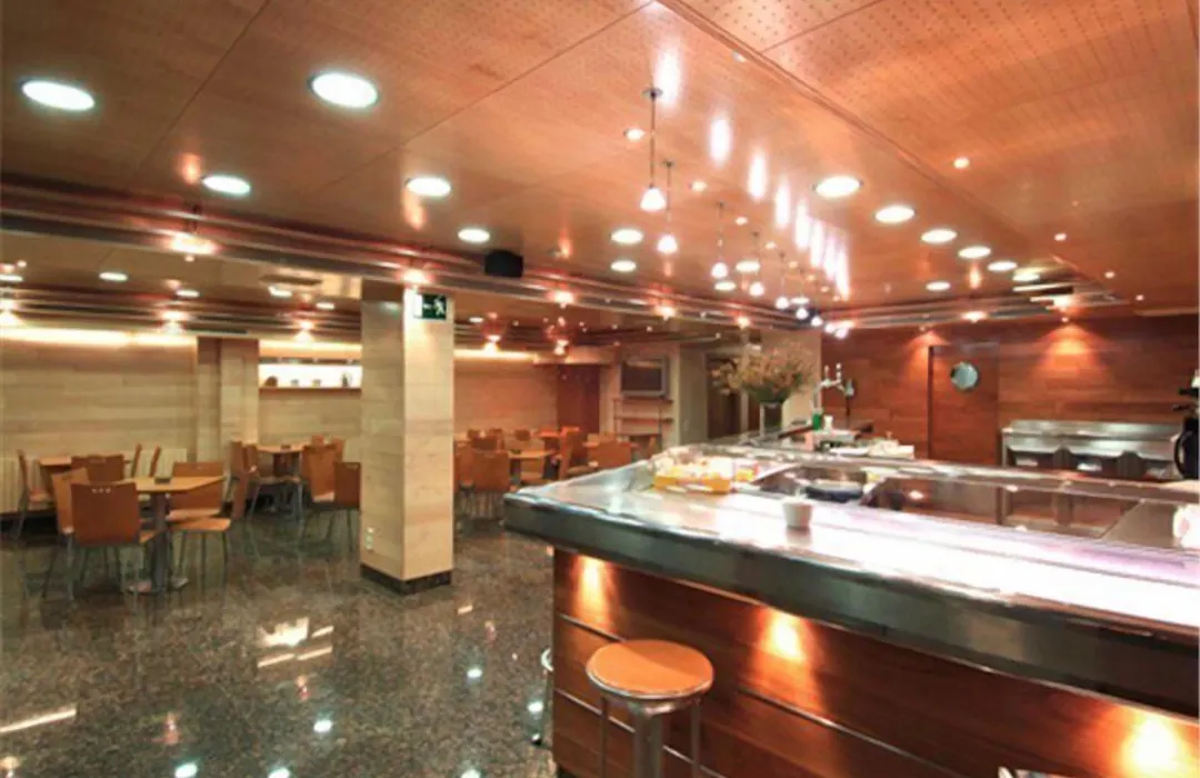 Hotel Chané-1