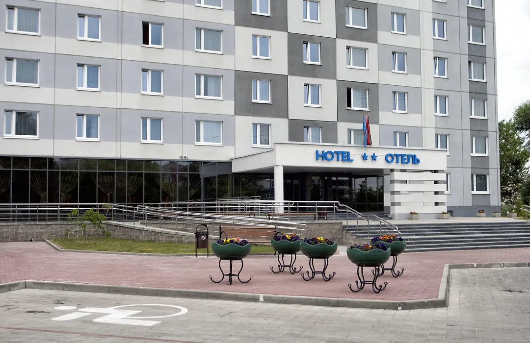 East Time Hotel-1