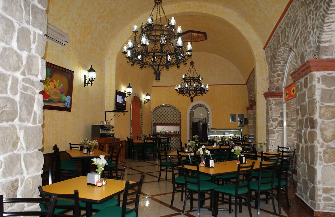 Hotel Tajin-1