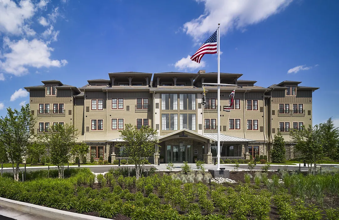The Inn At Chesapeake Bay Beach Club-1