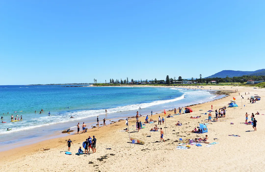 Bulli Beach Tourist Park-1