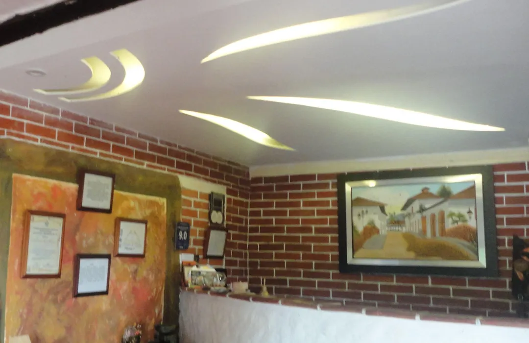 Hotel Santos De Piedra - MARANATHA BARICHARA-1