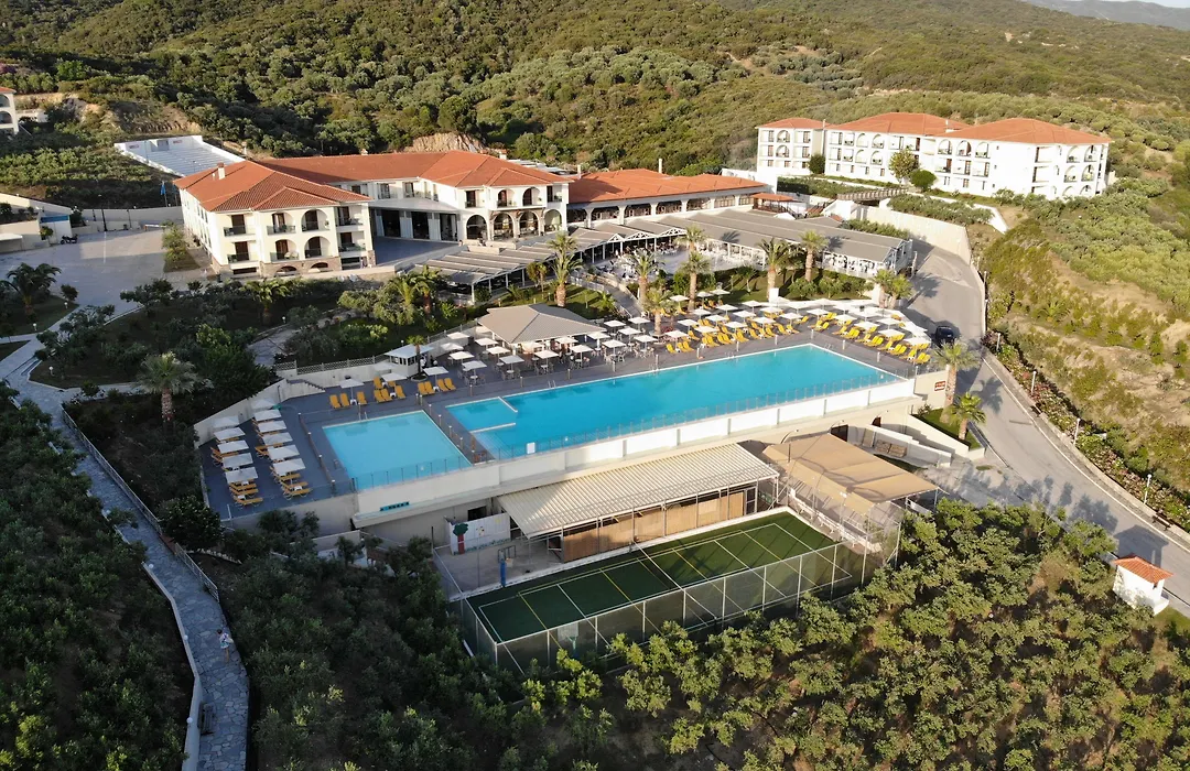 Akrathos Beach Hotel-1