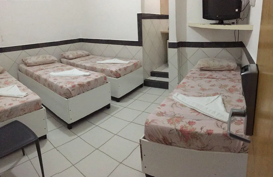 Hotel Pousada Da Praia-1