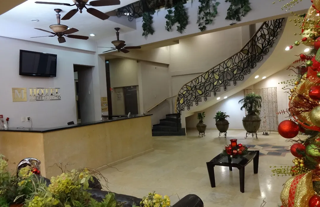 Hotel Mediterraneo-1