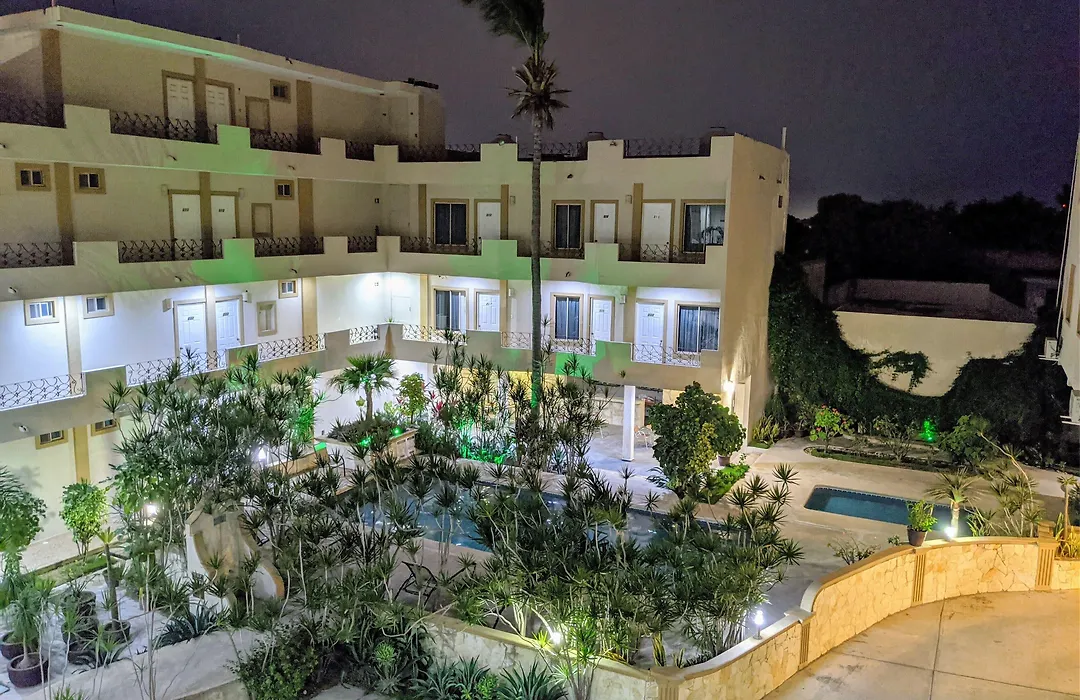 Hotel Mediterraneo-1