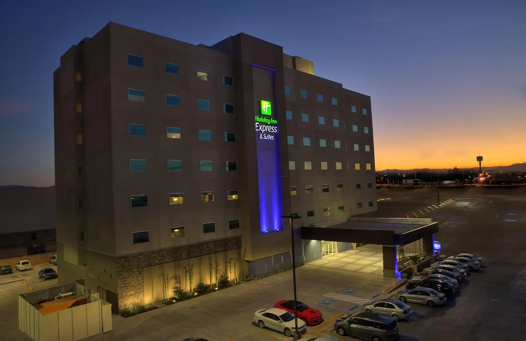 Holiday Inn Express & Suites Mexicali By Ihg-1