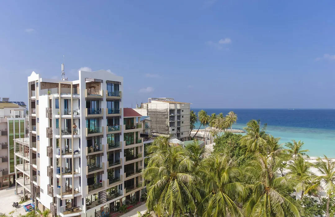 Arena Beach Hotel-1