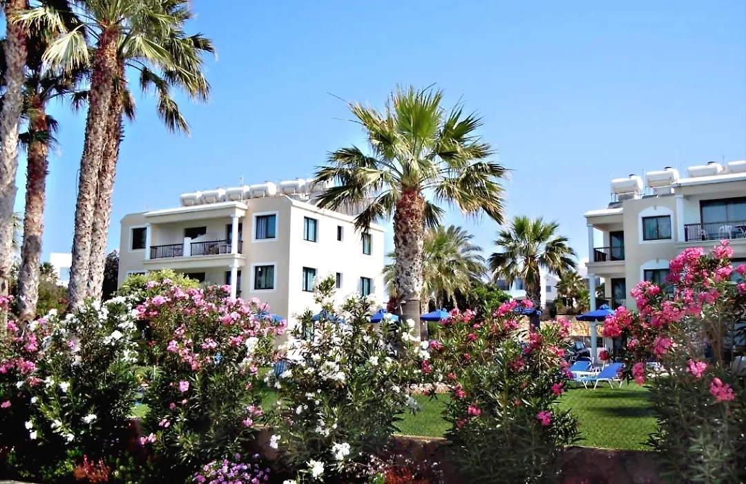 Rododafni Beach Apartments-1