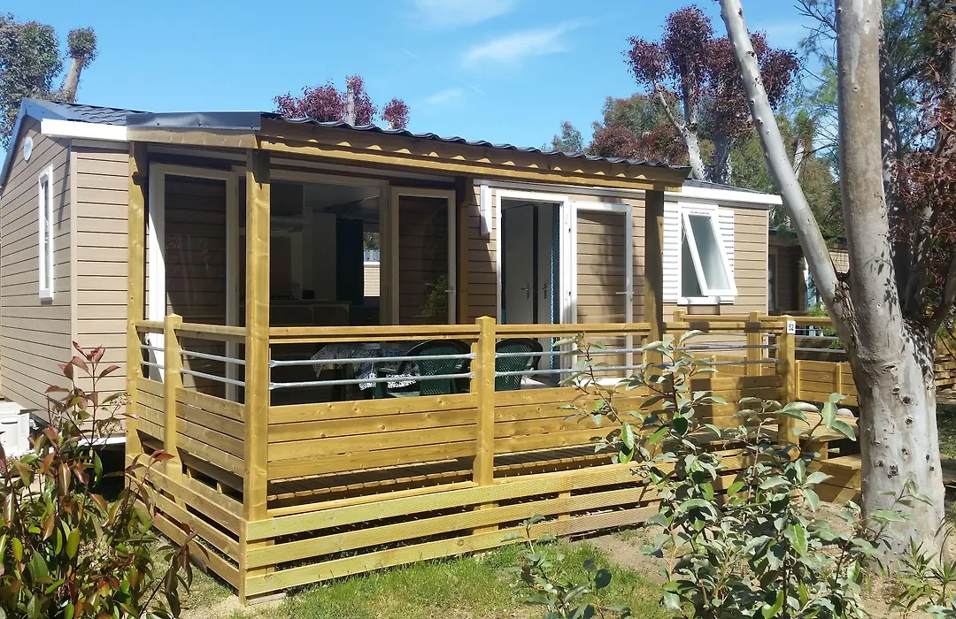 Camping La Pinede-1