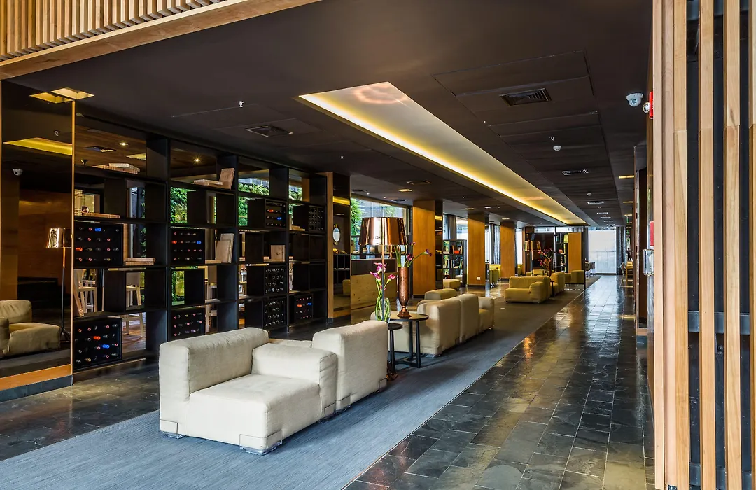 Solace Hotel Santiago-1
