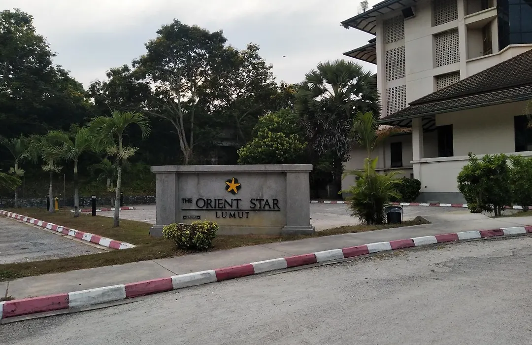 The Orient Star Resort Lumut-1