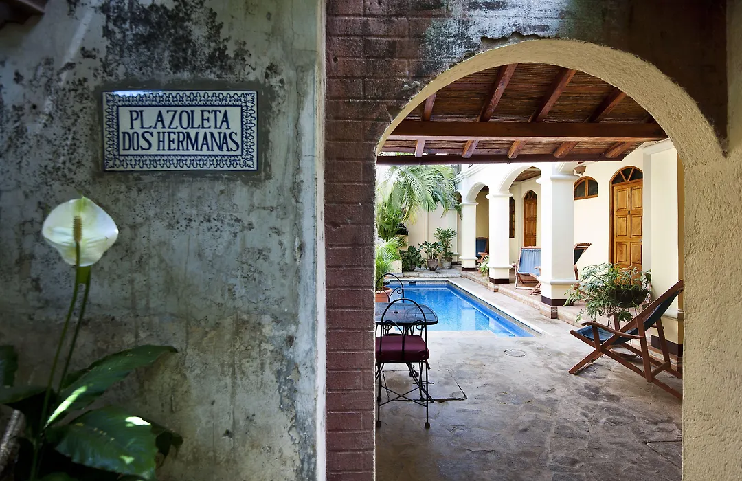 Hotel Casa San Francisco-1