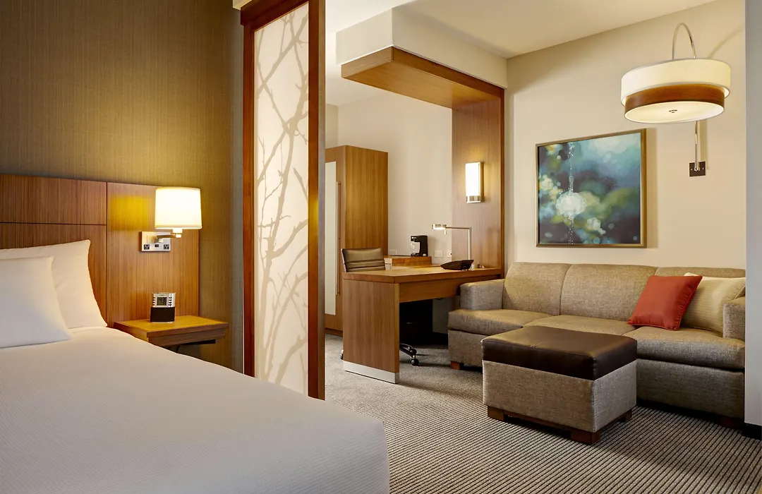 Hyatt Place Dfw-1