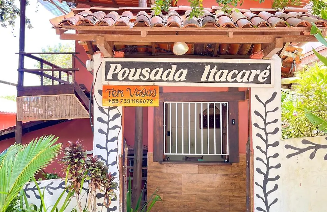 Pousada Itacare - Em Frente A Praia Da Concha-1