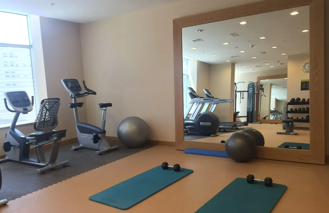 Hilton Garden Inn Tanger City Center-1