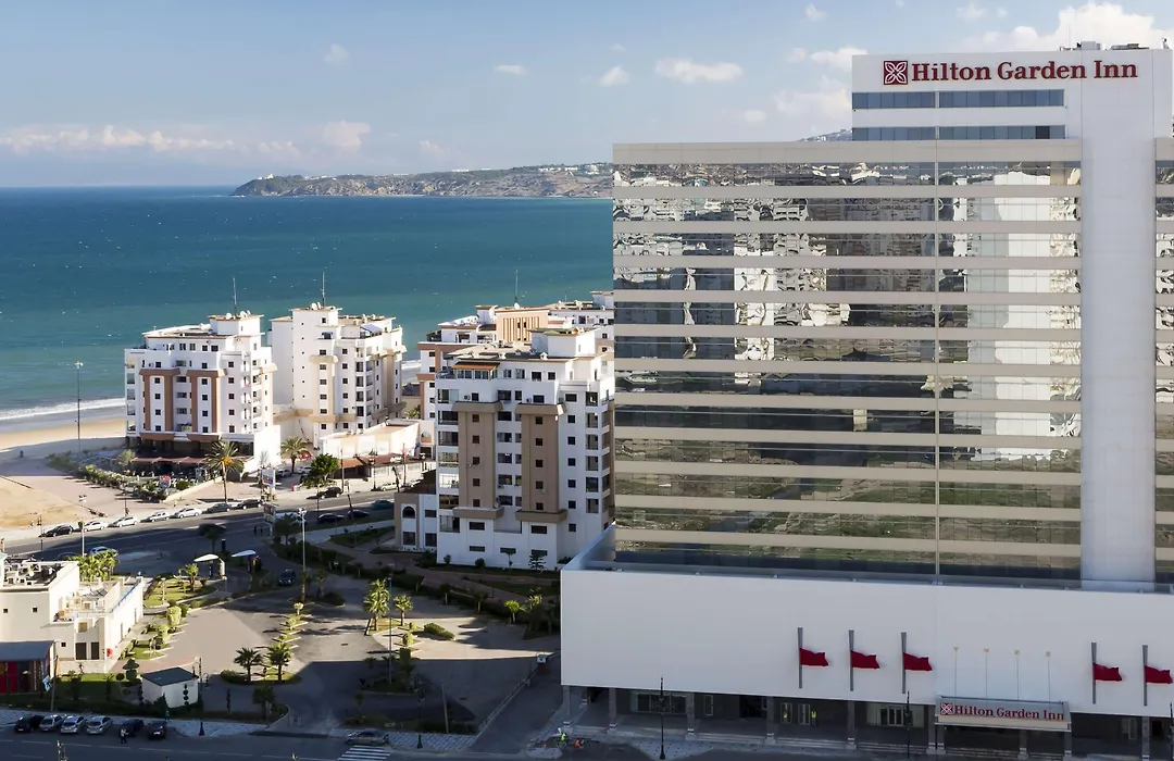 Hilton Garden Inn Tanger City Center-1