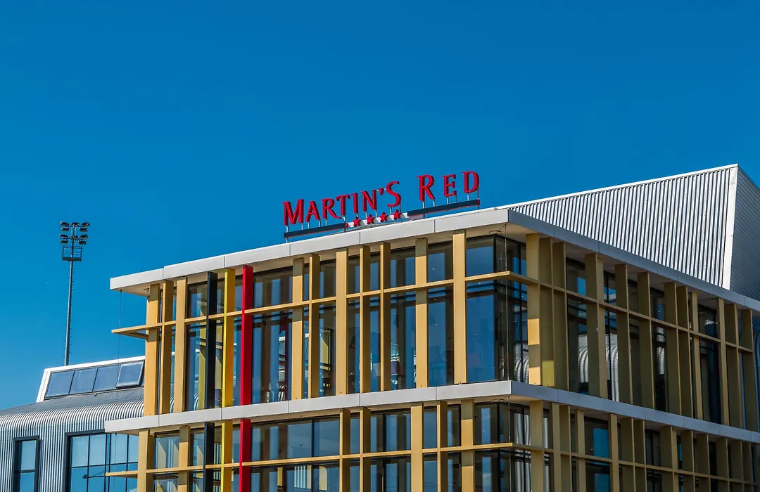 Martin'S Red-1