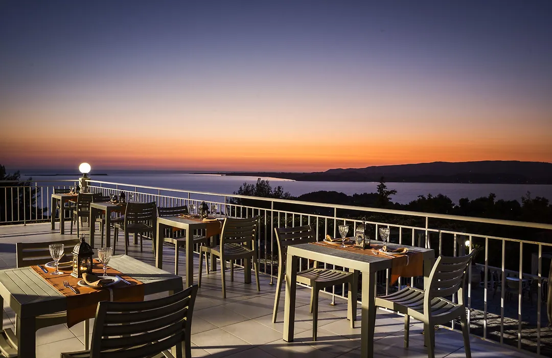 Dionysos Village Resort-1