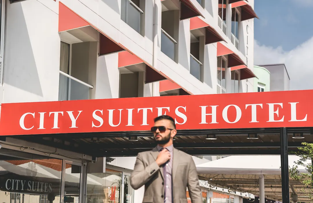 Majestic City Suites & Beach Hotel-1