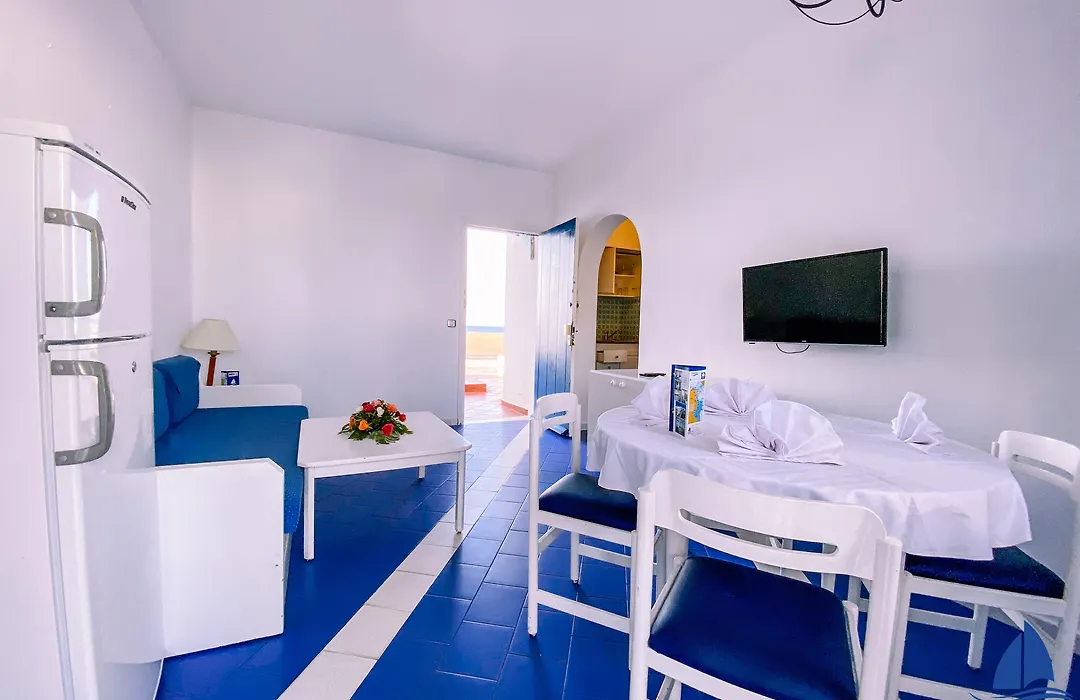 Marina Cap Monastir- Appart'Hôtel-1