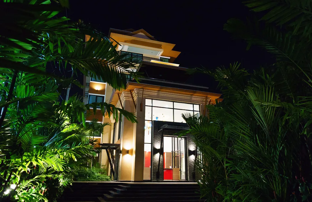 Visa Hotel Hua Hin-1