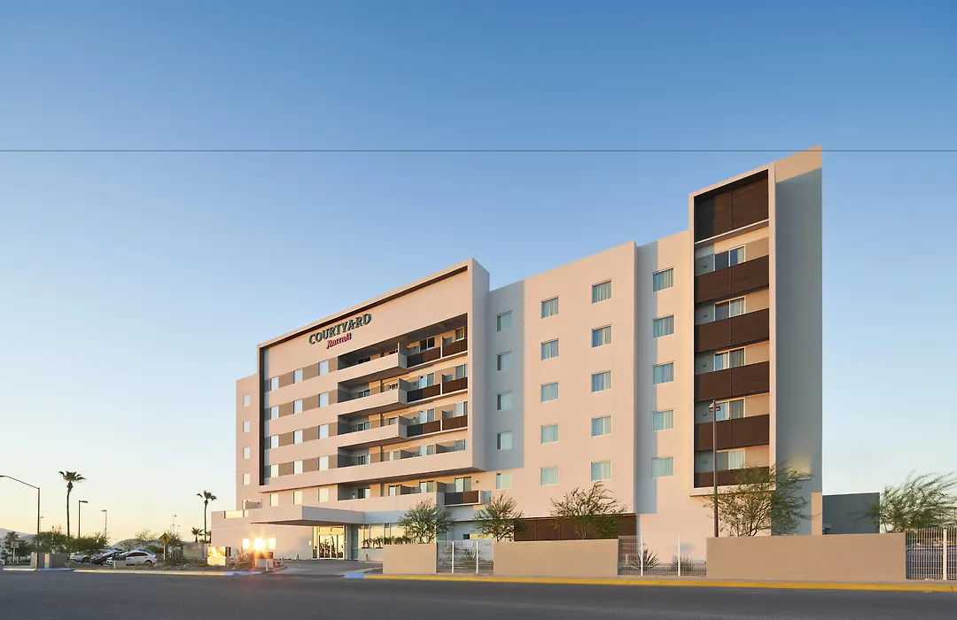 Courtyard By Marriott Hermosillo-1