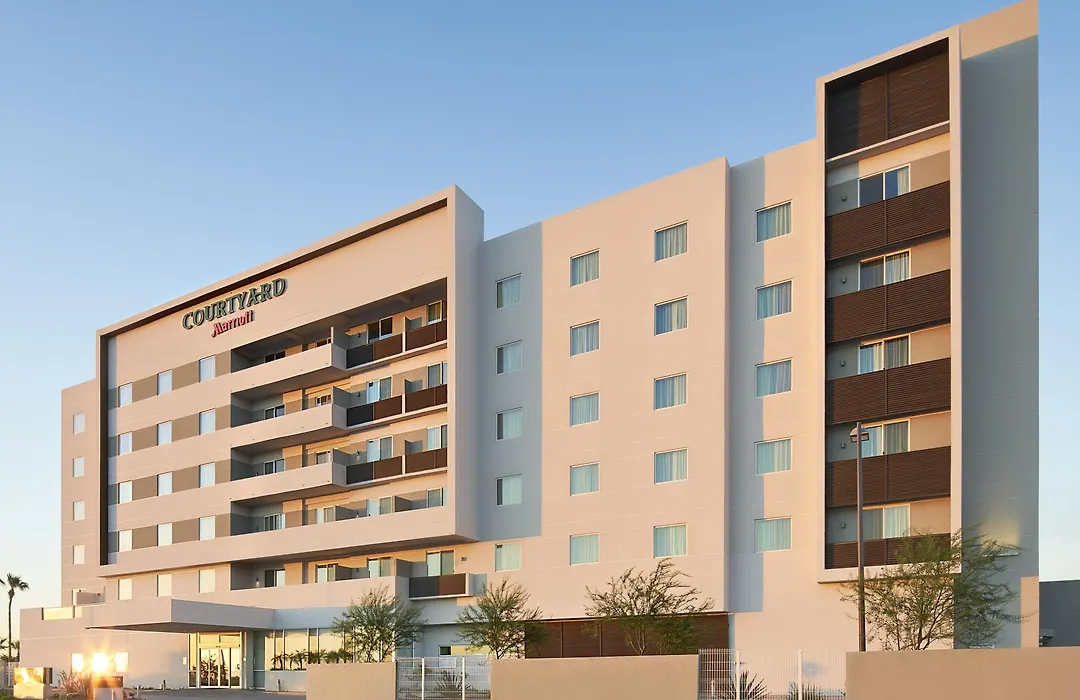 Courtyard By Marriott Hermosillo-1