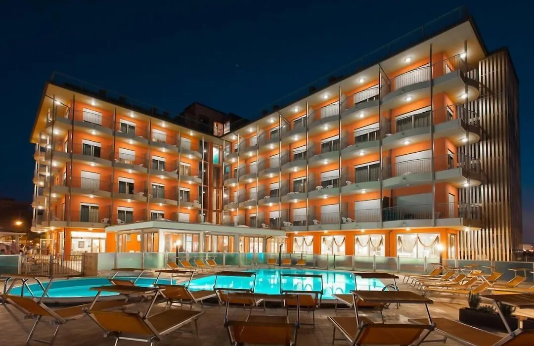 Hotel Adria Beach Club-1