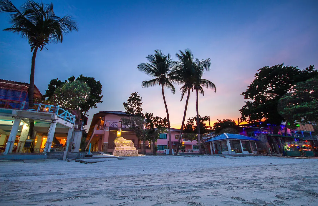 Little Paradise Haad Rin Koh Phangan-1
