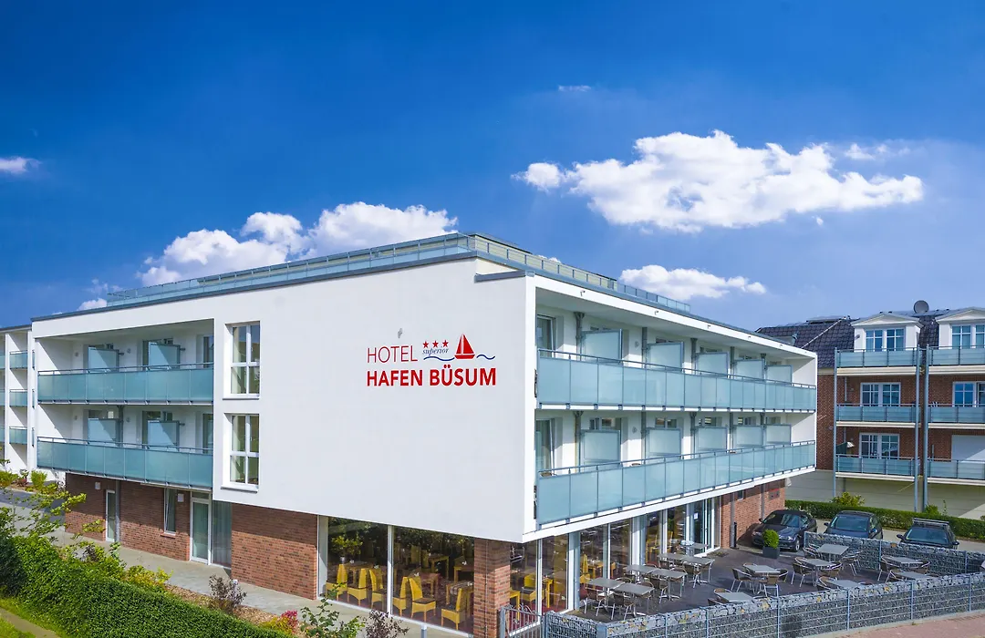 Hotel Hafen Buesum-1