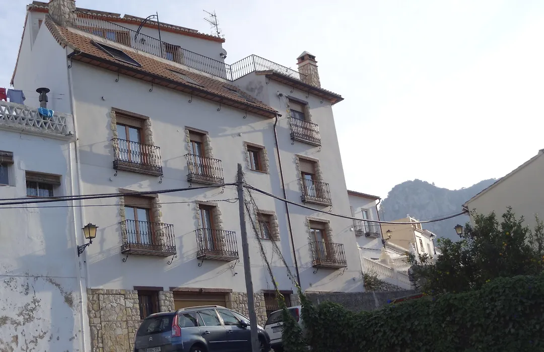 La Casa Del Carrebaix-1