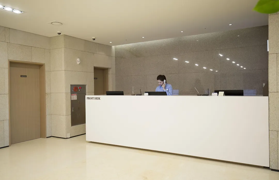 Best Western Haeundae Hotel-1