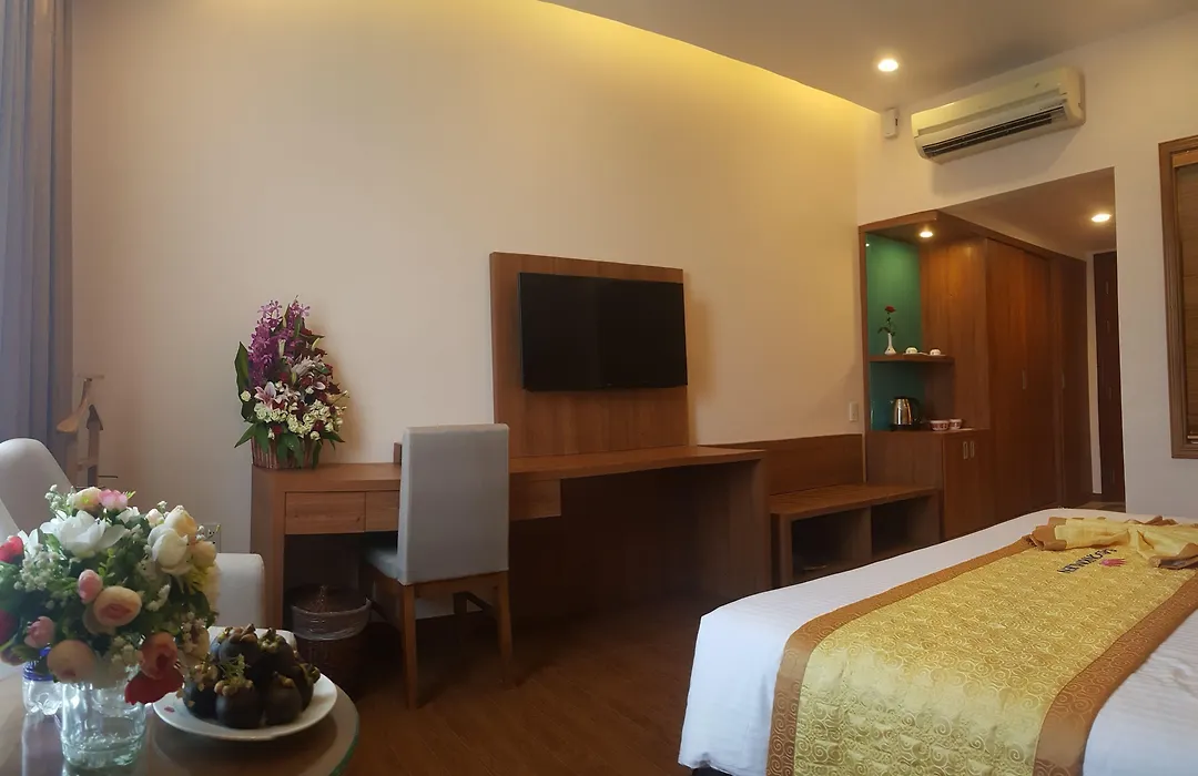 Sai Gon Kim Lien Hotel Vinh City-1