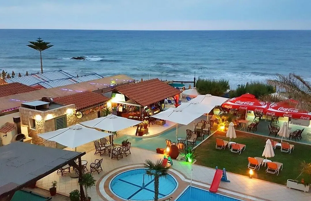 Malliotakis Beach Hotel "By Checkin"-1