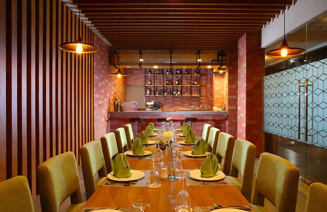 Hotel Santika Premiere Ice - Bsd City-1