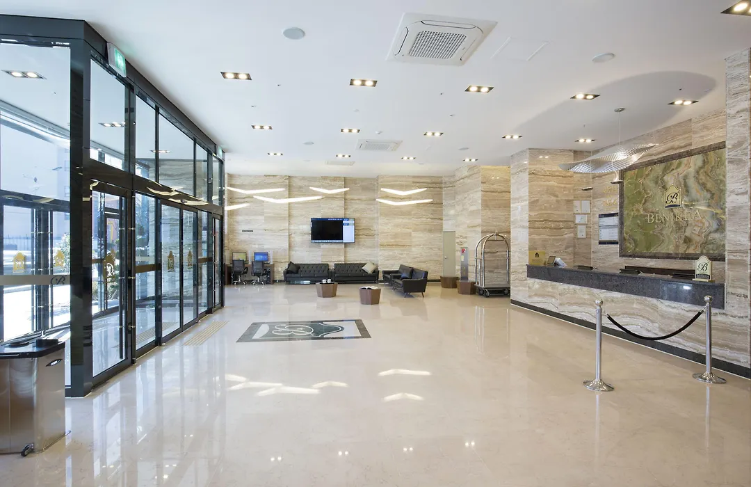 Benikea Hotel Haeundae-1