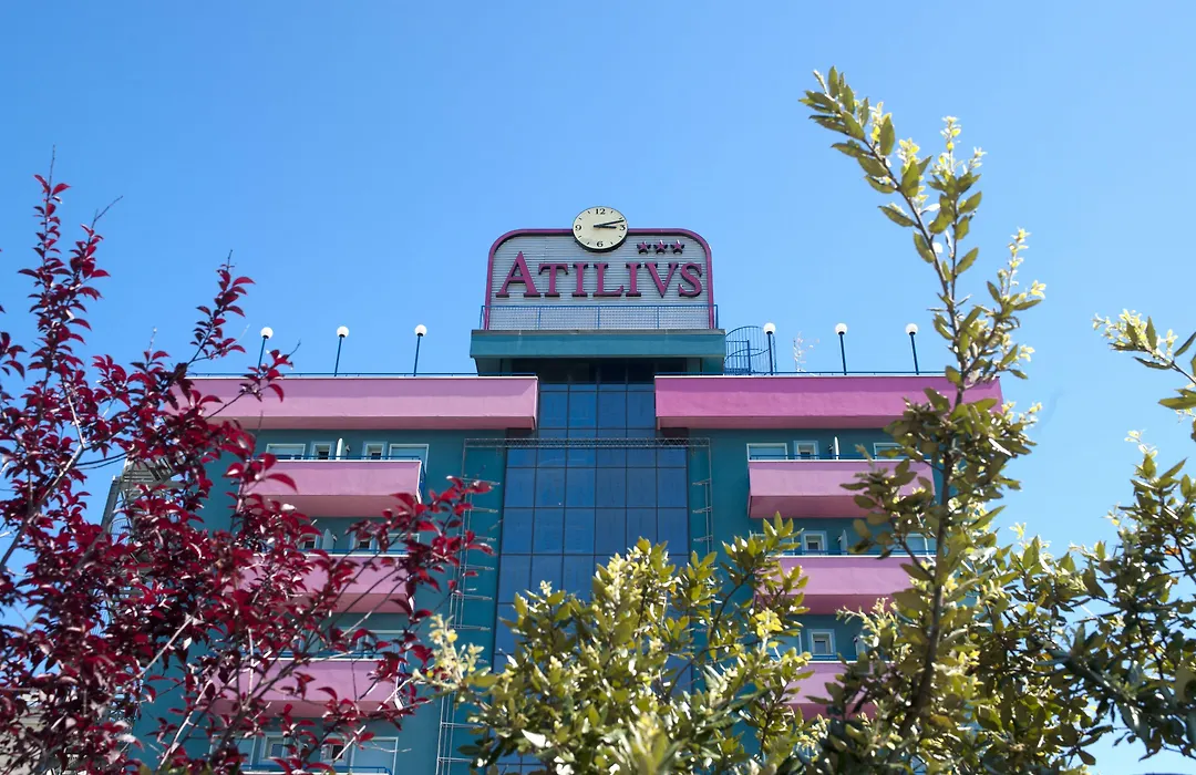 Atilius Hotel & Suites-1