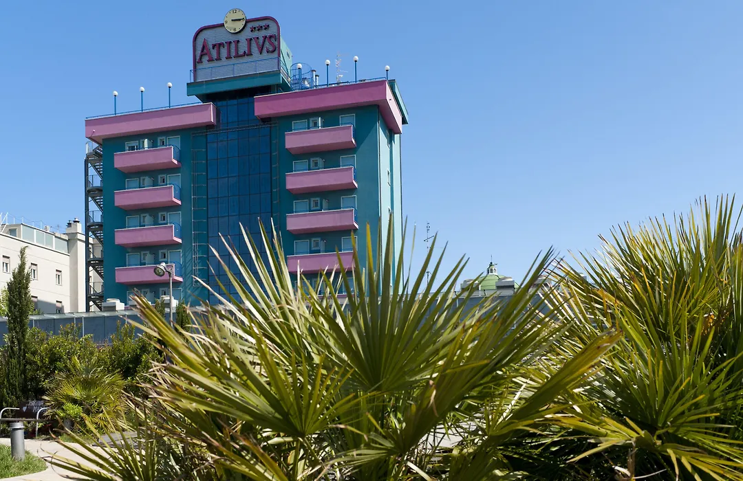 Atilius Hotel & Suites-1